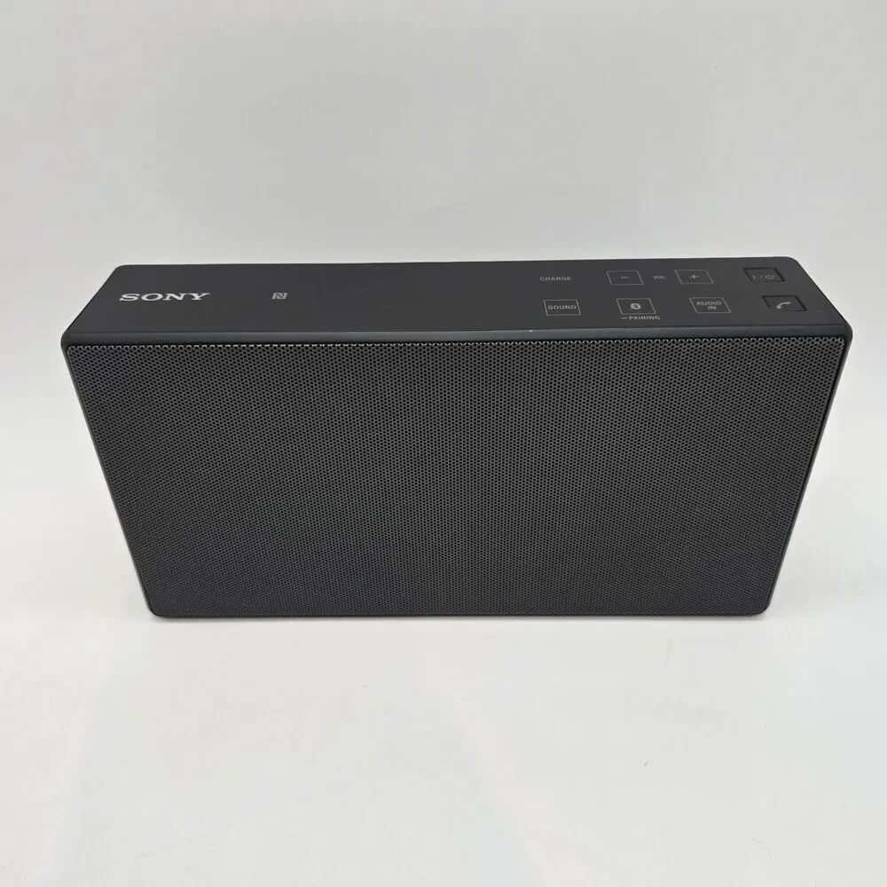 Sony SRS-X55 Black Portable Wireless Bluetooth Personal Audio - Speaker Only